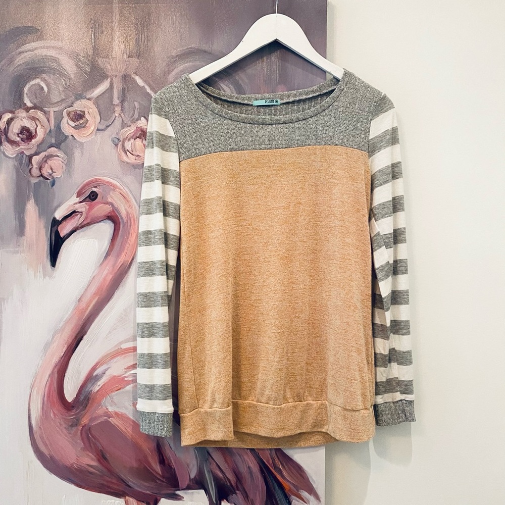 P.S. KATE Spring Sweater - Picture 2 of 5